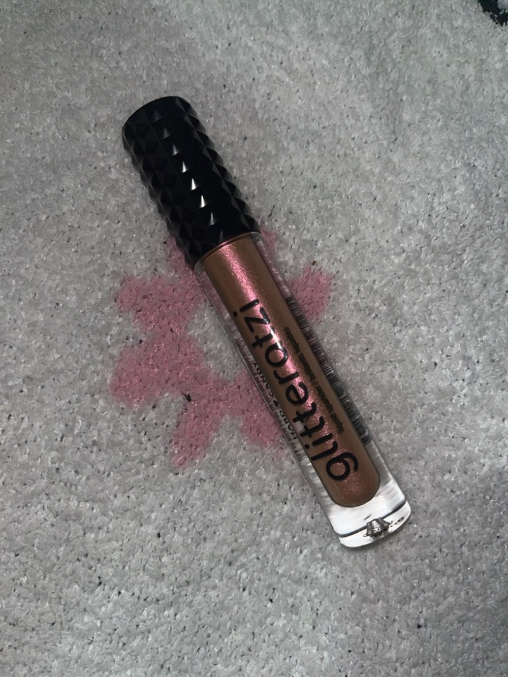 Hard Candy Glitteratzi lip color